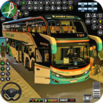 US Coach Bus Simulator Game 3d 1.0 APK (MOD, Premium)