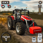 US Tractor Trolley Games 3D MOD APK 0.12 (Unlimited Money)
