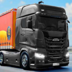 US Truck Simulator Driving Mad MOD APK v3.9 Unlimited Money
