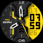 Ultron Watch Face VARY APK (MOD, Premium)
