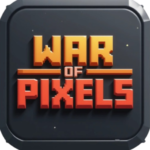 War of Pixels MOD APK 1.4 (Unlimited Money)