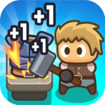 Warrior What Craft Idle MOD APK v1.2.9 Unlimited Money