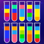 Water Sort Club – Puzzle Game MOD APK vVARY Unlimited Money