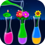 Water Sort! Color Sort Puzzle MOD APK 1.0.8 (Unlimited Money)