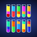 Water Sort Puz – Color Game MOD APK v2.5.0 Unlimited Money