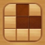 Wood Block Puzzle Classic MOD APK v1.12.1 Unlimited Money