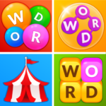 Word Carnival – All in One MOD APK v7.2.0 Unlimited Money