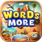 Words More  MOD APK 1.3.14 (Unlimited Money)