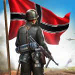 World War 2 Strategy Games MOD APK v881 Unlimited Money