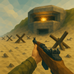World War Polygon WW2 shooter MOD APK v2.36 Unlimited Money