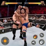 Wrestling Games 2023 MOD APK 3.6 (Unlimited Money)