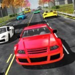 Xtreme Highway Traffic Racing MOD APK 4.2 (Unlimited Money)