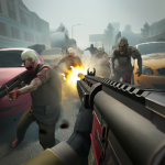 Zombie Fire 3D MOD APK 1.36.1 (Unlimited Money)