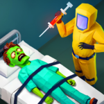 Zombie Hospital – Idle Tycoon MOD APK v2.13.0 Unlimited Money
