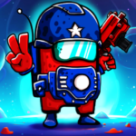 Zombie Space Shooter II MOD APK v20 Unlimited Money