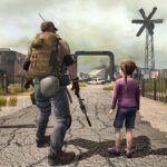 Zombie Survival warfare Game MOD APK v1.1.7 Unlimited Money