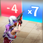 Zombie War Finding shelter MOD APK v1.1.4 Unlimited Money