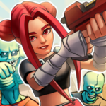Zombiepunk Fight Survive MOD APK v1.2.0 Unlimited Money