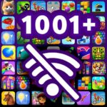 1001 Games MOD APK v8.0 Unlimited Money