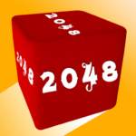 2048 Cube Shooting 3D Merge MOD APK v3.7.5 Unlimited Money