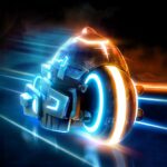 32SECS Neon City Rider MOD APK v1.15.30 Unlimited Money