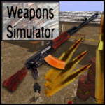 3D Weapons Simulator MOD APK vVARY Unlimited Money