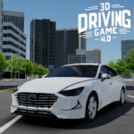 3DDrivingGame4.0 ProjectSEOUL MOD APK v6.5.0 Unlimited Money
