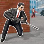 Agent Shooter – Shooting Game MOD APK v2.1.31 Unlimited Money