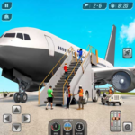Airplane Simulator Plane Games MOD APK v9.0 Unlimited Money