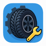 All About Tyres MOD APK 9.5.8.4.7 (Unlimited Money)