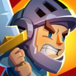 Almost a Hero Idle RPG MOD APK v5.8.6 Unlimited Money