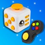 Antistress Fidget Toys 3D Box MOD APK 2.0 (Unlimited Money)