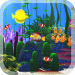 Aquarium Sim MOD APK v1.2.4 Unlimited Money