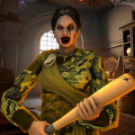 Army Granny Scary Ghost 3D MOD APK v3.1 Unlimited Money