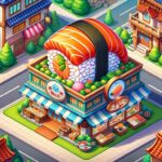 Asian Cooking Games MOD APK 1.95.0 (Unlimited Money)