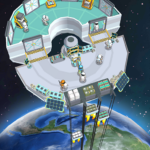 Astro Builder MOD APK v0.2.6 Unlimited Money