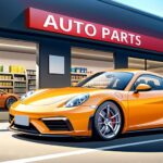 Auto Parts Store Simulator MOD APK v1.07 Unlimited Money
