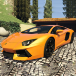 Aventador Drifting Simulator MOD APK 11 (Unlimited Money)