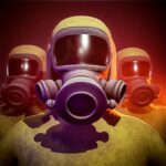 Backrooms Company Multiplayer MOD APK v1.24 Unlimited Money
