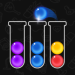 Ball Sort – Color Sort Game MOD APK v2.2.1 Unlimited Money
