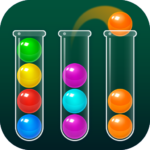 Ball Sort MOD APK 1.0.16 (Unlimited Money)