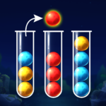 Ball Sort Puzzle Egg Sort MOD APK v2.4.0 Unlimited Money