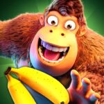 Banana Kong 2 MOD APK v1.5.6 Unlimited Money