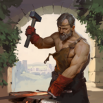 Battlesmiths Craft World MOD APK v2.11.0 Unlimited Money