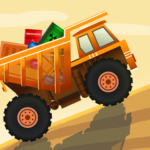 Big Truck – Ore Rush MOD APK v6.17 Unlimited Money