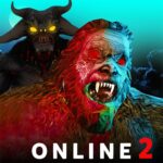 Bigfoot 2 Online MOD APK v1.2.5 Unlimited Money