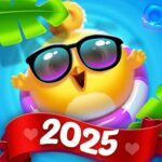 Bird Friends MOD APK 4.0.0 (Unlimited Money)