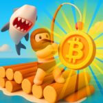 Bitcoin Castaway MOD APK v0.0.33 Unlimited Money