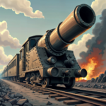 Blitzkrieg Assault War Zone MOD APK v1.0.4 Unlimited Money