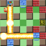 Bombman Legend 1vs1 MOD APK v2.1 Unlimited Money